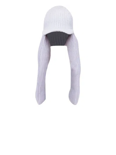 Who Decides War Messenger Cap In Purple