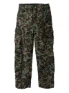 Who Decides War Micro-distressed Cargo Pants
