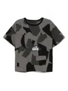 Who Decides War Moto Boro T-shirt