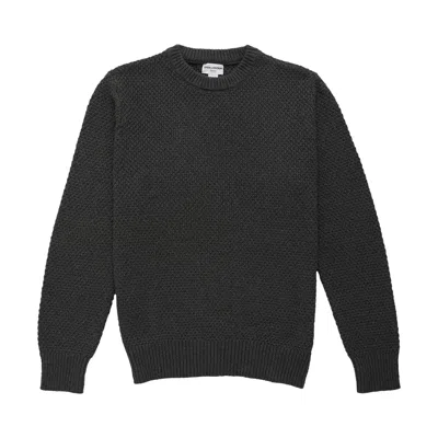 Pre-owned Who Decides War Mrdr Crewneck Sweater 'coal' | Black | Men's Size Xl