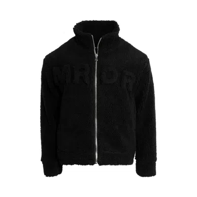 Pre-owned Who Decides War Mrdr Fleece Jacket 'coal' | Grey | Men's Size M In Gray