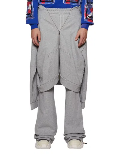 Who Decides War Multi Sweatpants Vintage Grey