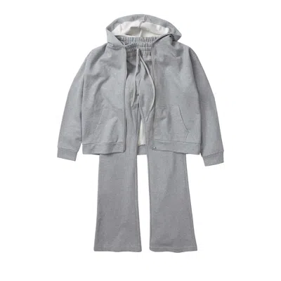 Pre-owned Who Decides War Multi Sweats 'vintage Grey' | Men's Size 36 In Gray