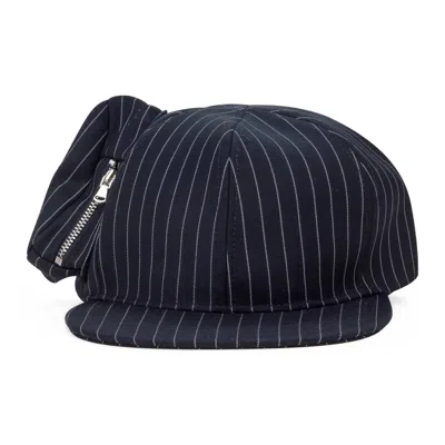 Who Decides War Multicolor Pinstripe Baseball Cap