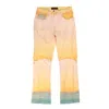 WHO DECIDES WAR MULTICOLORED SUNSET PANTS