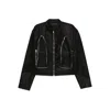 Who Decides War Nylon Jackets