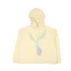 WHO DECIDES WAR OFF-WHITE GUARDIAN HOODED PULLOVER
