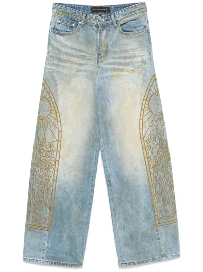 WHO DECIDES WAR OIL JEANS