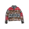 Who Decides War Patchwork-design Jacket In Multi