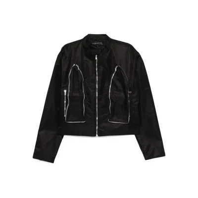 Who Decides War Outerwears In Multicolor