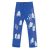Who Decides War Sky Painter Carpenter Trousers