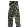 Who Decides War Washed Camo Cargo Pants