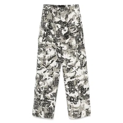 Who Decides War Pants In Multicolor