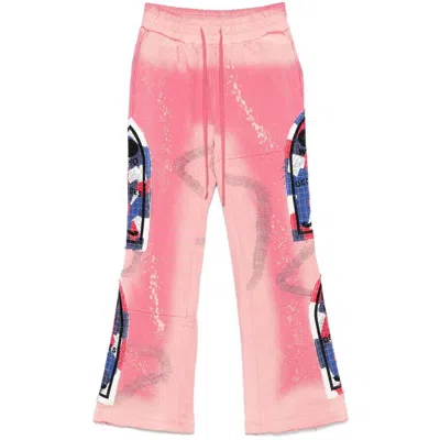 Who Decides War Pants In Pink