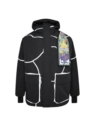 WHO DECIDES WAR WHO DECIDES WAR PARKA JACKET