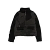 Who Decides War Patchwork Pocket Jacket In Multi