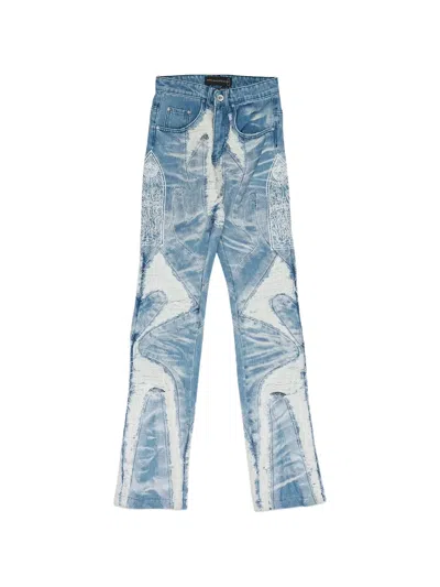 Who Decides War Path Jeans In Blue
