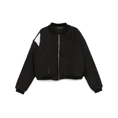 WHO DECIDES WAR POLYESTER  RUBBER JACKETS