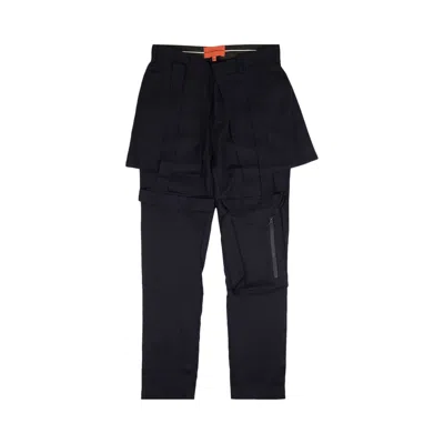 Pre-owned Who Decides War Retroversion Trousers 'navy' | Blue | Men's Size 34