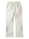 Who Decides War Rhinestone Sweatpants "white" In Neutral