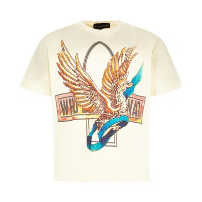 Pre-owned Who Decides War Ribbon Tour Jersey 'ivory' | White | Men's Size S