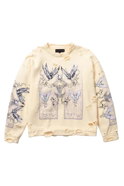 Who Decides War Ribbon Tour Pullover In Multi