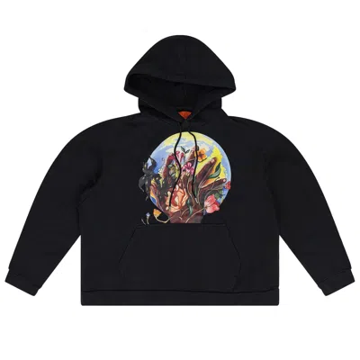 Pre-owned Who Decides War Roots Of Peace Hoodie 'black' | Men's Size Xs