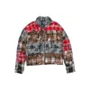 Who Decides War Ruin Patchwork-design Jacket In Multi