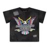 Who Decides War Diplomats Decide War Cotton T-shirt In Black