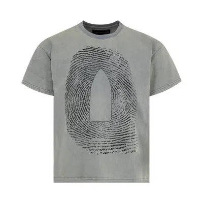 Pre-owned Who Decides War Scan Jersey 'indigo' | Blue | Men's Size Xxl