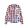 Who Decides War Glory Flannel Shirt