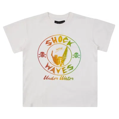 Pre-owned Who Decides War Shock Waves Jersey 'coal' | Grey | Men's Size L In Gray