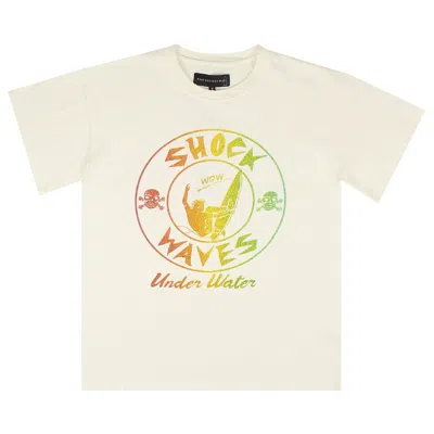 Pre-owned Who Decides War Shock Waves Jersey 'white'