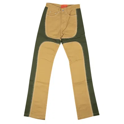Who Decides War Signature Trousers - Khaki In Beige