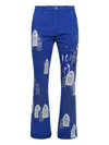 Who Decides War Sky Painter Carpenter Trousers