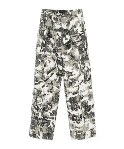 WHO DECIDES WAR STRAIGHT OVERALLS