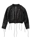 Who Decides War String Theory Bomber Jacket