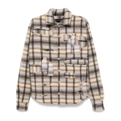 Who Decides War Sweaters In Gray