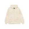 Who Decides War X Pelle Pelle Cathedral Hoodie In Multicolor