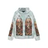 Who Decides War Eden Hooded Pullover