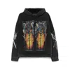 Who Decides War Ember Chapel Hoodie In Grey