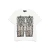 Who Decides War White Ignatius Short Sleeve T-shirt