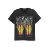 Who Decides War Ember Chapel T-shirt In Black