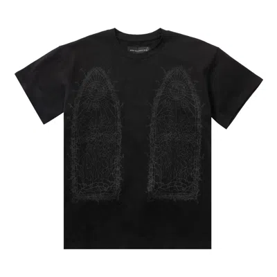 Pre-owned Who Decides War Thorned Jersey T-shirt 'coal' | Black | Men's Size Xl