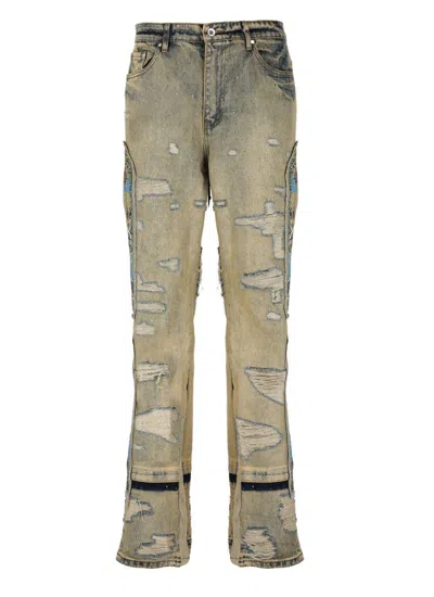 Who Decides War Trousers In Brown