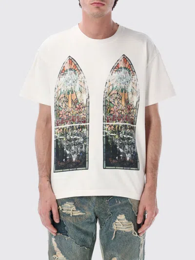 Who Decides War T-shirt Men In Transparent