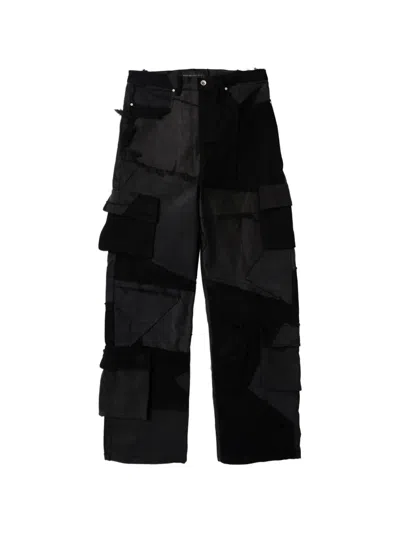 Who Decides War Unearthed Trousers In Black