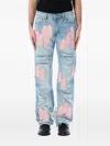 Who Decides War Easter Jeans In Blue
