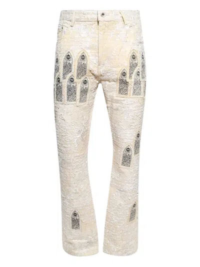 Who Decides War Veil Jeans In Neutral