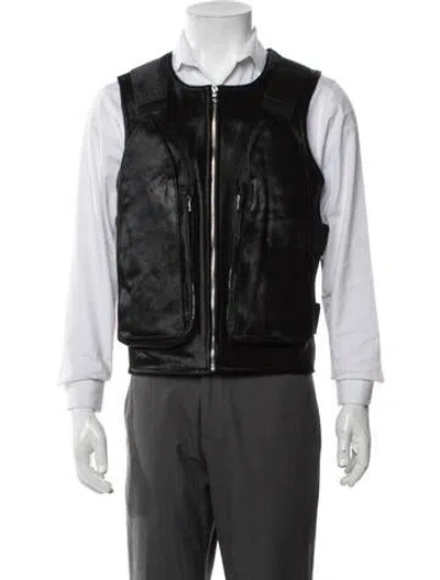 Pre-owned Who Decides War Vest W/ Tags In Multicolor
